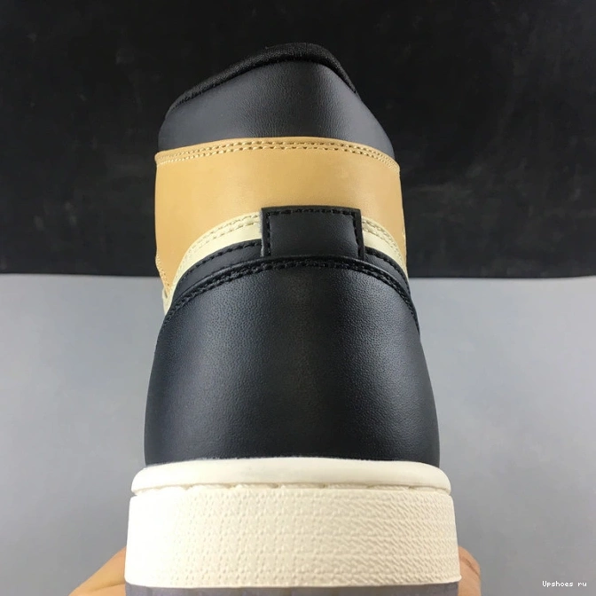 Jordan Premium Air 1 AH7389-003 WMNS Mushroom Fossil High 0726